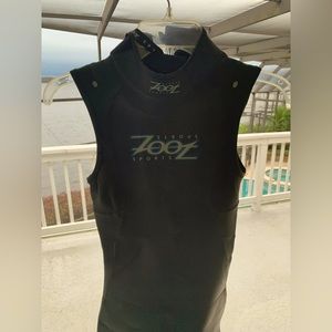 Wetsuit Women’s Sleeveless Aquatic Dive Apparel Long Zoot Swim Thermal Athletic